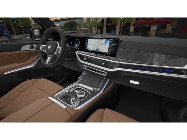 New 2026 Skyscraper Grey Metallic BMW xDrive40i image 14