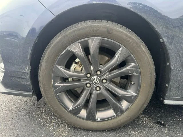 Used 2023 Blue Toyota XSE image 11