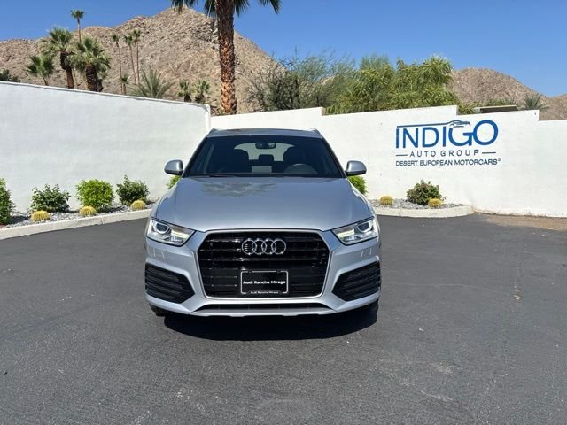 Used 2018 Florett Silver Metallic Audi 2.0T Premium image 2