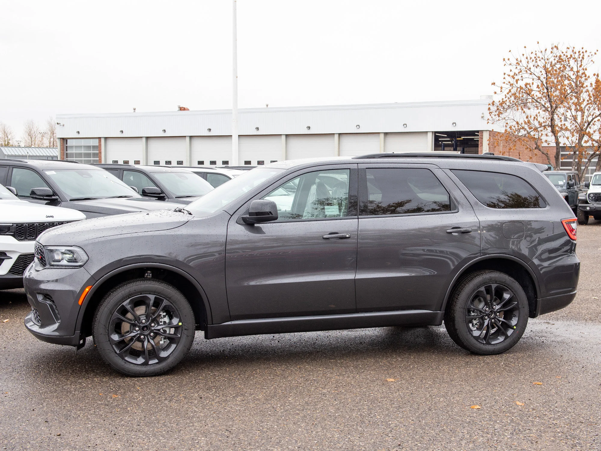 New 2026 Grey Dodge GT* image 2