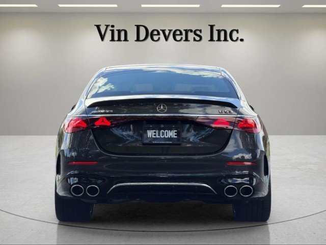 New 2027 GREY Mercedes-Benz AMG® E 53 Hybrid image 6
