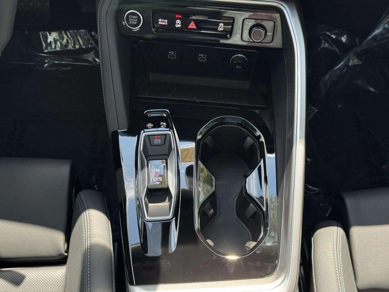 New 2026 Glacier White Metallic Audi Premium Plus image 16