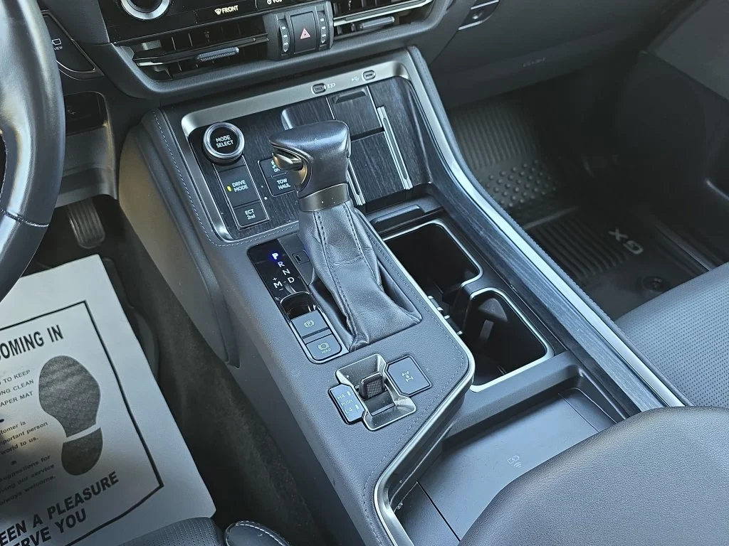 Certified Used 2024 CAVIAR Lexus 550 Luxury image 26
