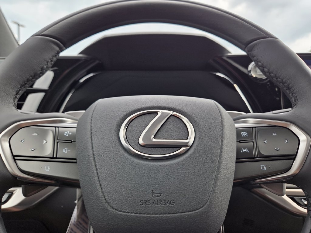 2026 Lexus RX 350 Luxury - Photo 35