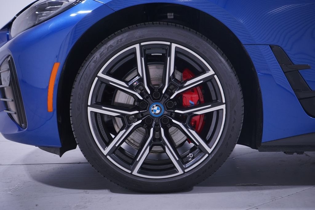 Certified 2024 BMW i4 35 with VIN WBY43AW01RFR61267 for sale in Ontario, CA