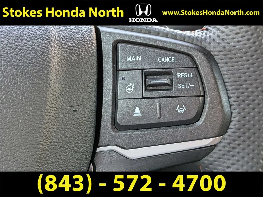 Used 2026 Silver Honda TrailSport+ image 30