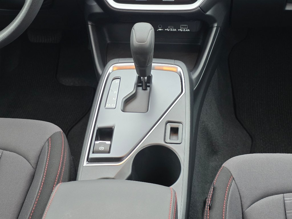 Certified Used 2026 Crystal White Pearl Subaru Sport image 25