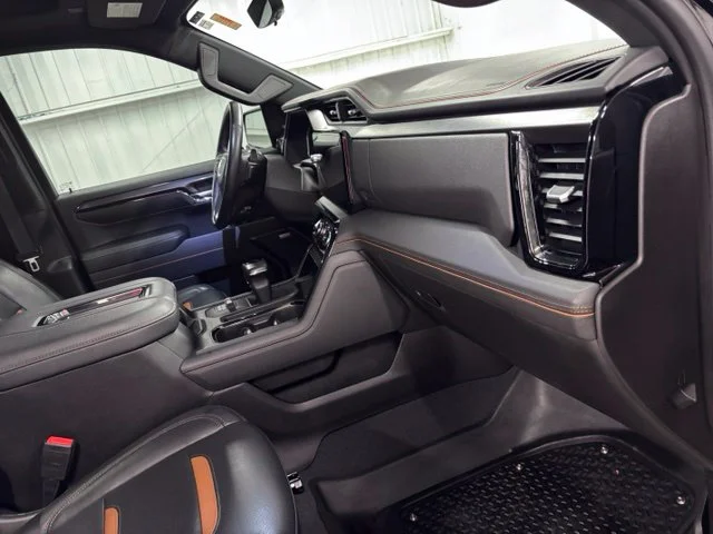 Used 2022 Black GMC AT4 image 16