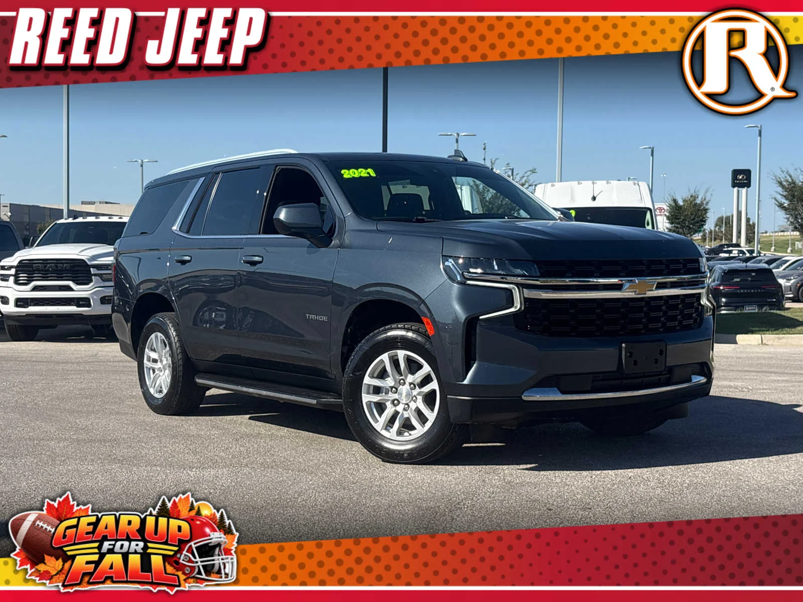 2021 Chevrolet Tahoe