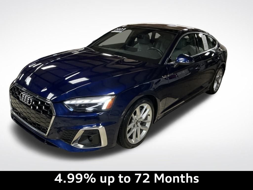 2023 Audi A5 Sportback 45 Premium Plus quattro S tronic's photo