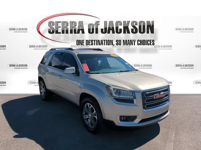 Used 2016 GMC Acadia SLT-1 with VIN 1GKKVRKD2GJ278258 for sale in Jackson, TN