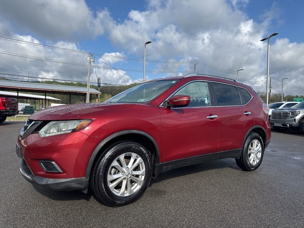 2015 Nissan Rogue SV
