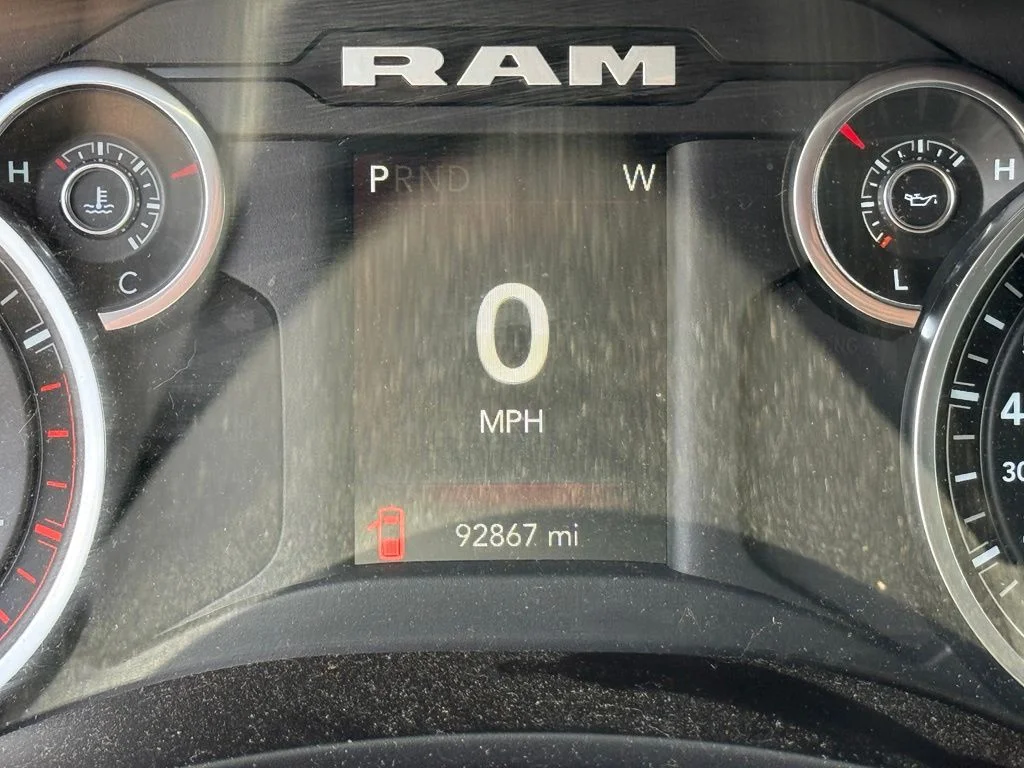 Used 2022 White Ram Tradesman image 18
