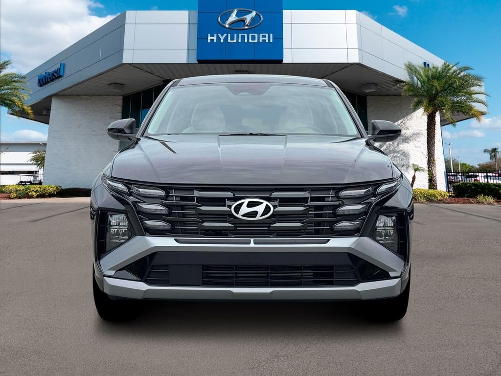New 2026 Black Hyundai SE FWD image 32