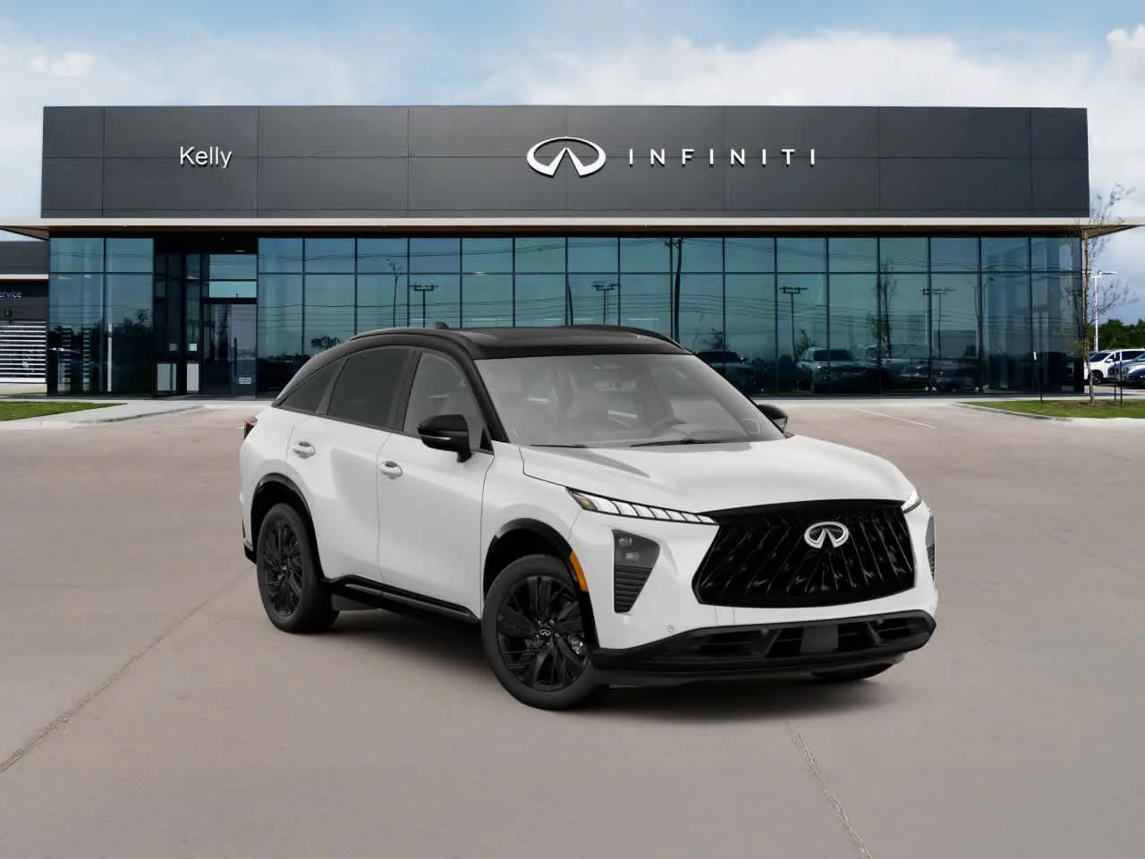 2027 INFINITI QX65 Sport - Photo 4