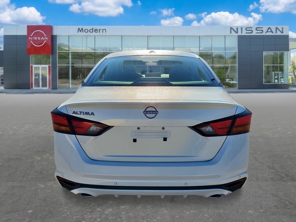 New 2026 Pearl White TriCoat Nissan SV Special Edition image 5