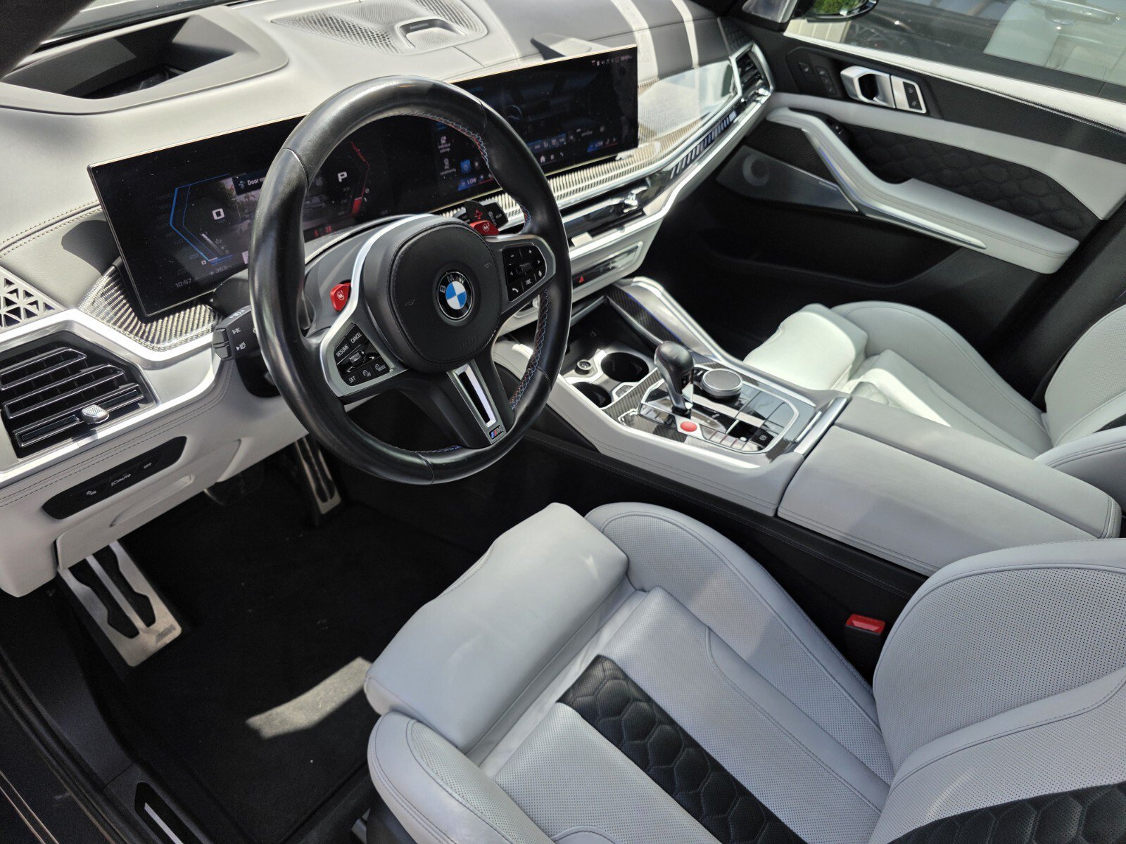 Used 2024 Dravit Grey Metallic BMW Competition image 10