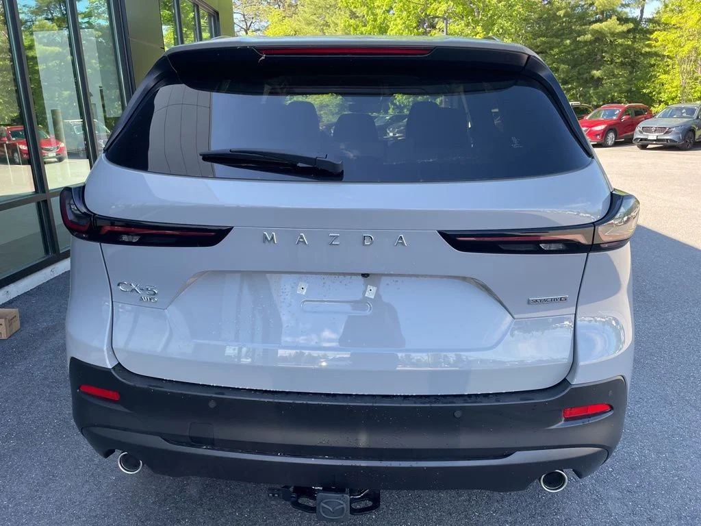 New 2026 Gray Mazda 2.5 S Preferred image 8