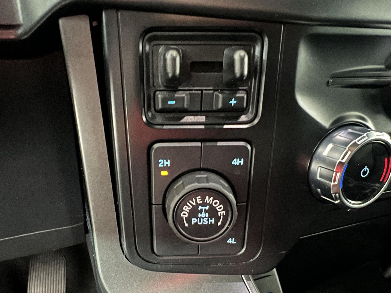 Used 2024 Carbonized Gray Ford XLT image 16