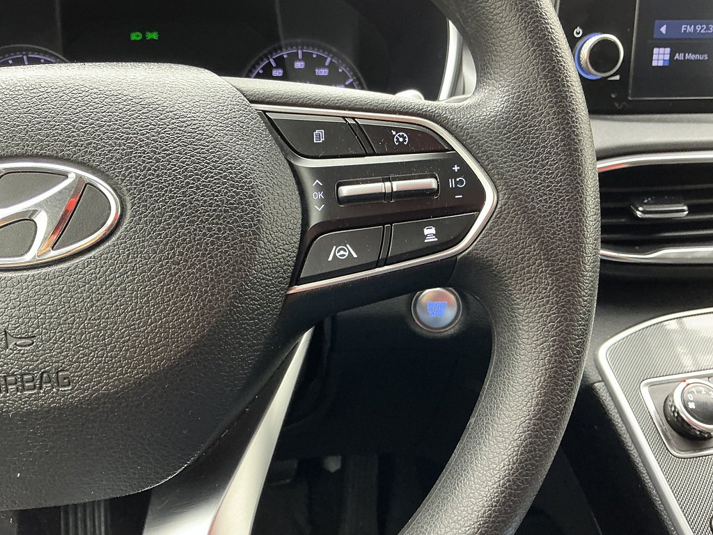 Used 2021 Stormy Sea Hyundai SEL image 9
