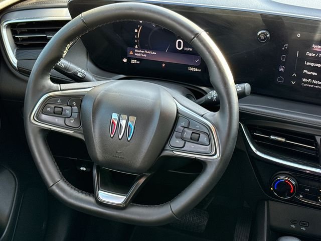 Used 2024 Gray Buick Sport Touring image 14