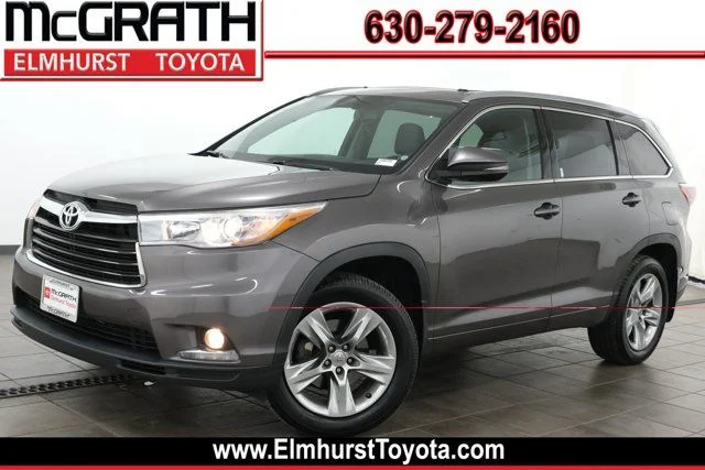 2014 Toyota Highlander