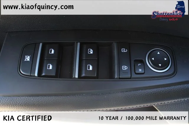 Used 2022 Blue Kia GT-Line image 20