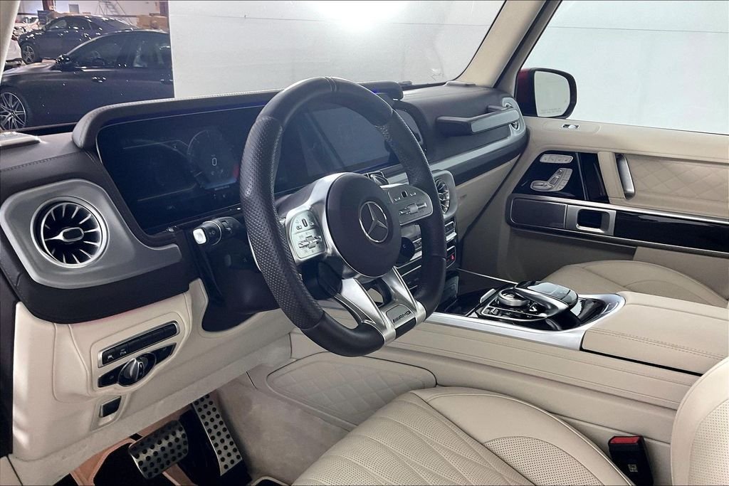 2024 Mercedes-Benz G-Class AMG G63 - Photo 11