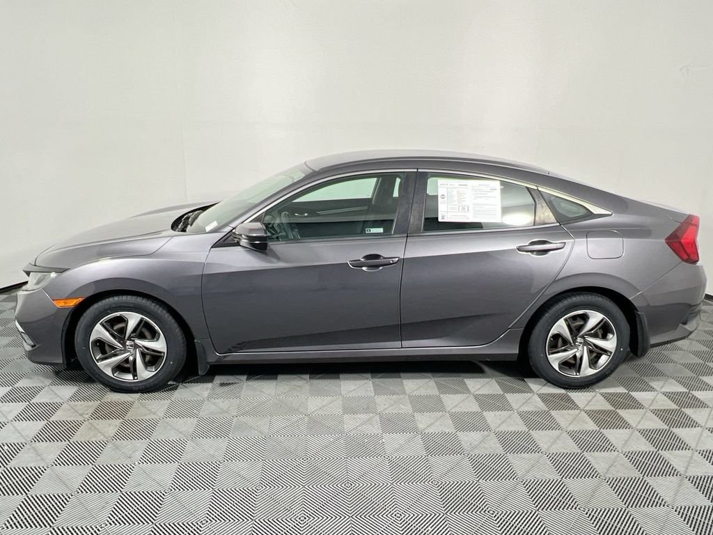 Used 2019 Gray Honda LX image 6