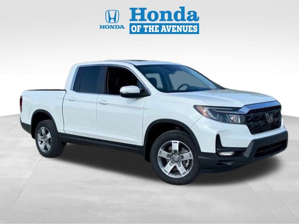 2026 Honda Ridgeline RTL - Photo 2