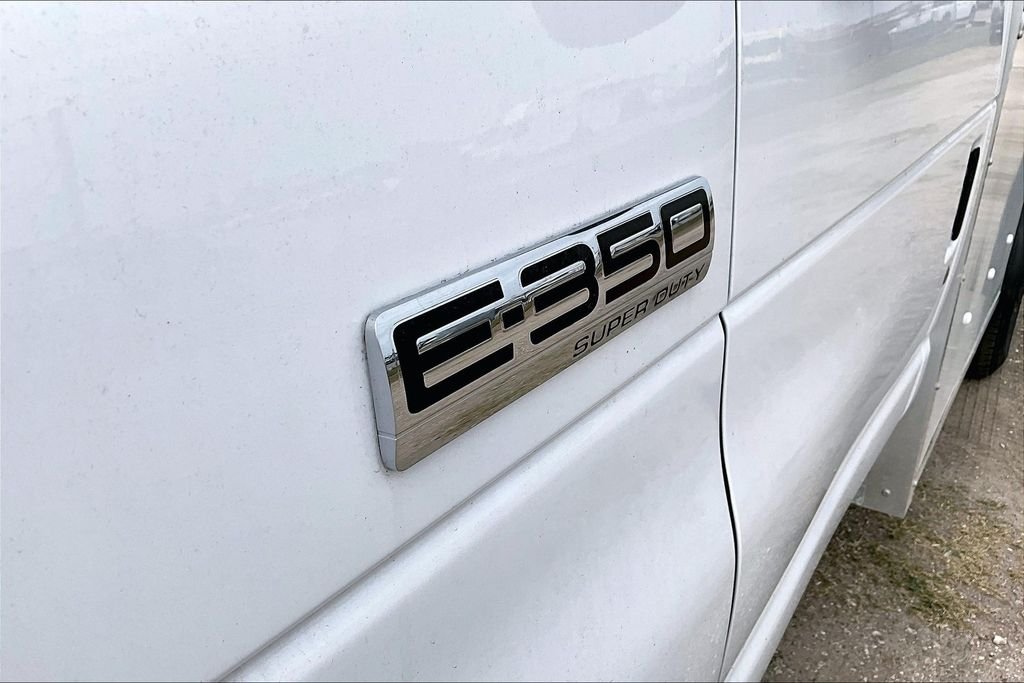 New 2025 Ford E-350SD Base