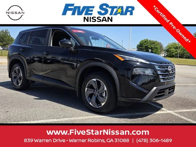 2026 Nissan Rogue