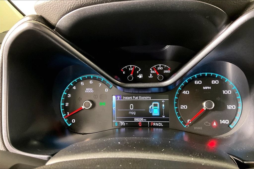 Used 2017 QUICKSILVER METALLIC GMC 4WD Denali image 11
