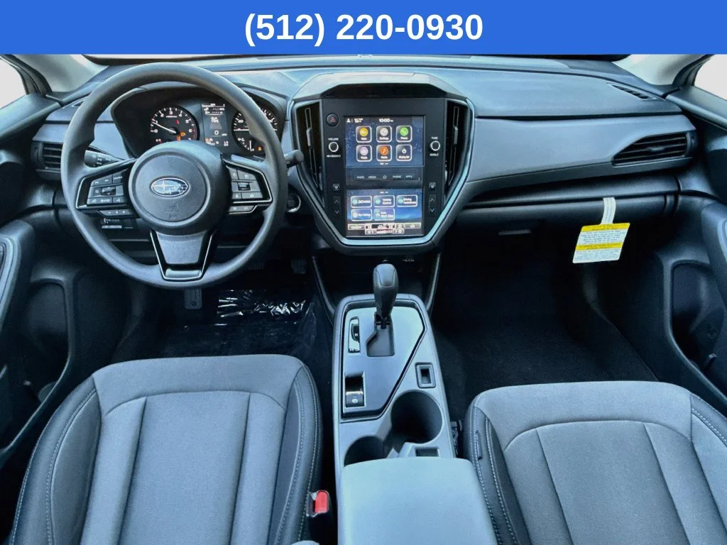 New 2027 CRYSTAL WHITE PEARL Subaru Base image 25