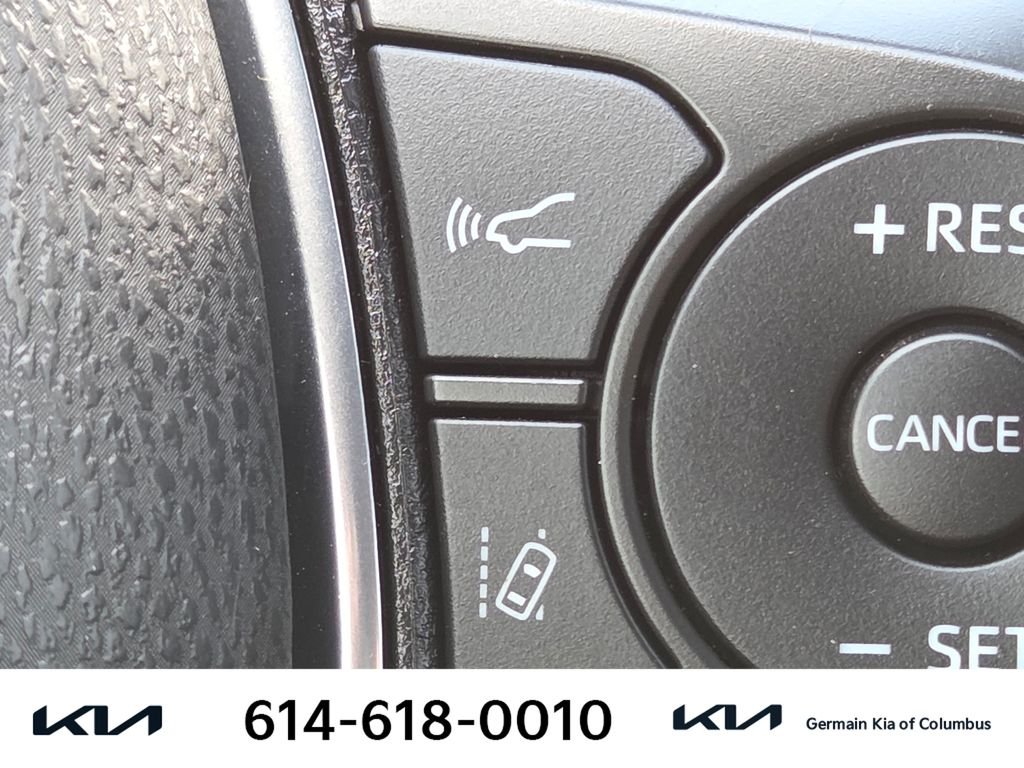 Used 2020 Red Toyota LE image 29