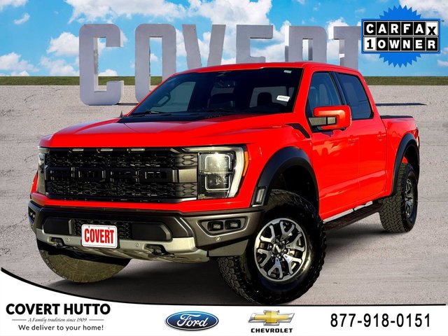 2023 Ford F-150 F-150 Raptor