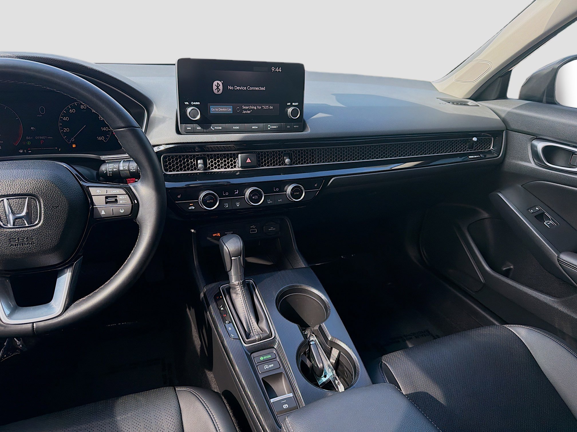 2024 Honda Civic Hatchback EX-L - Photo 22