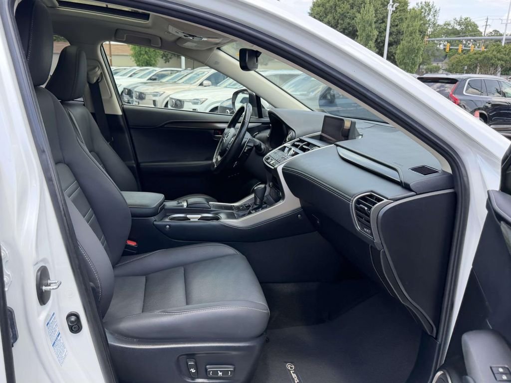Used 2021 White Lexus 300 Base image 12