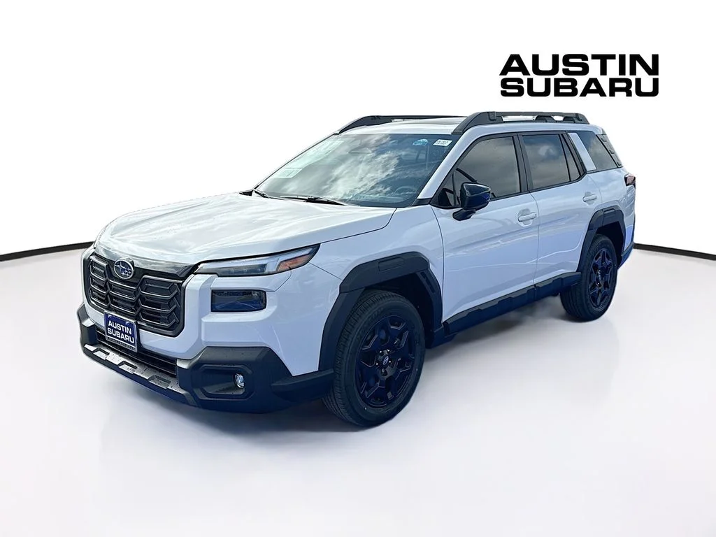 New 2026 White Subaru Limited image 4