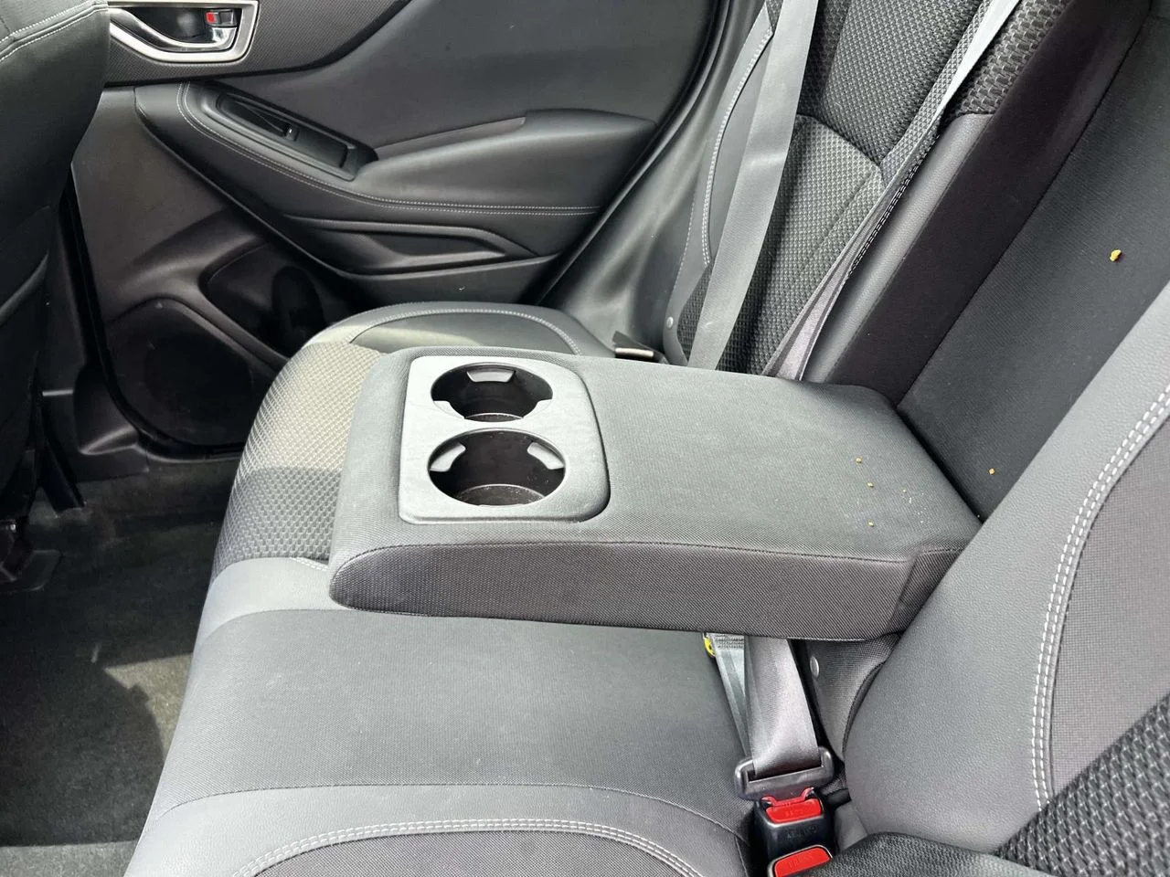 Used 2023 Crystal White Pearl Subaru Premium image 19