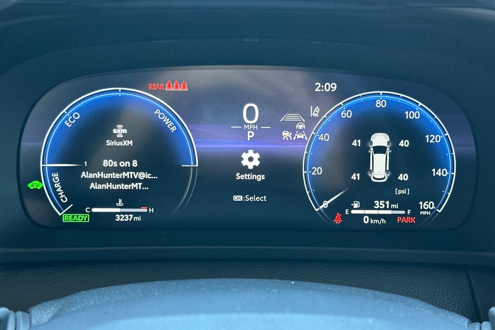 Certified Used 2026 Storm Cloud Toyota XLE image 24