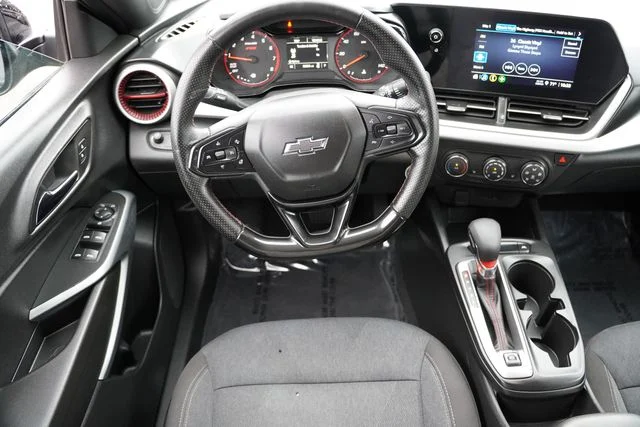 Used 2024 Black Chevrolet 1RS image 19