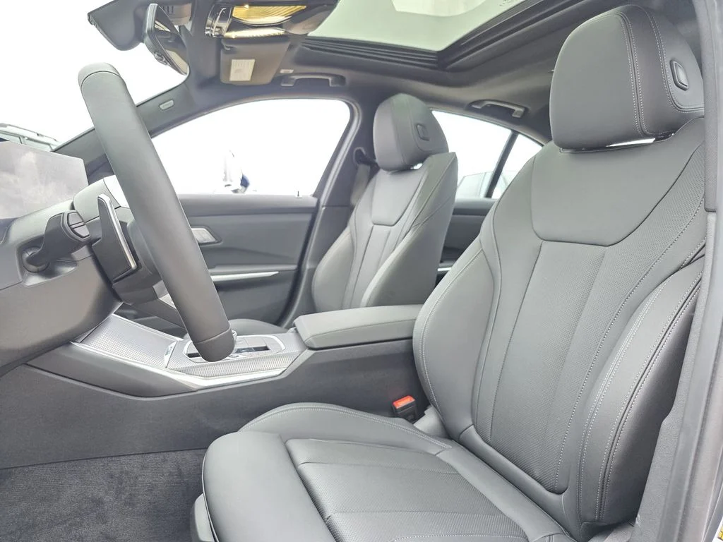 Used 2026 Gray BMW 330i image 16
