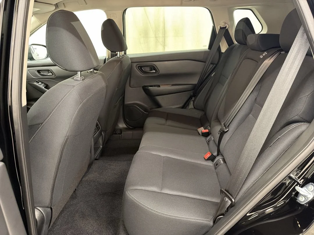 Certified Used 2026 Super Black Nissan S image 18