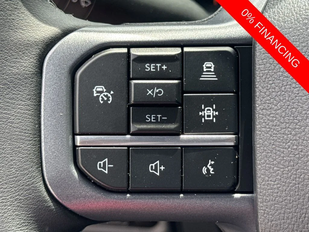 New 2026 Agate Black Metallic Ford XLT image 24
