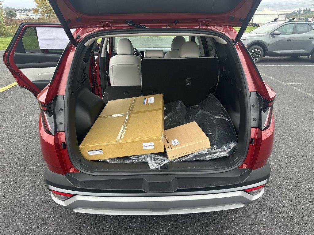 New 2026 Red Hyundai SEL Premium AWD image 31