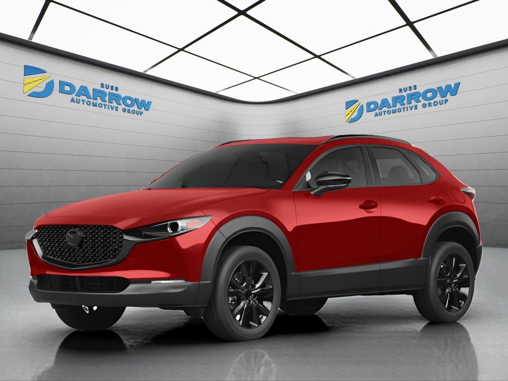 2026 Mazda CX-30 Turbo Premium Plus AWD's photo