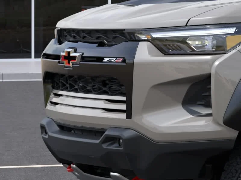 2026 Chevrolet Colorado ZR2 - Photo 37