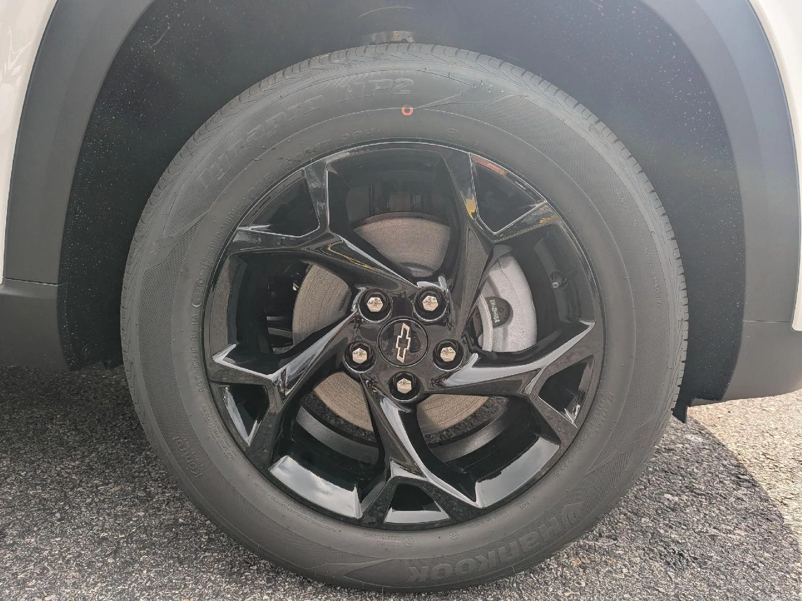 2026 Chevrolet Trax LT - Photo 34