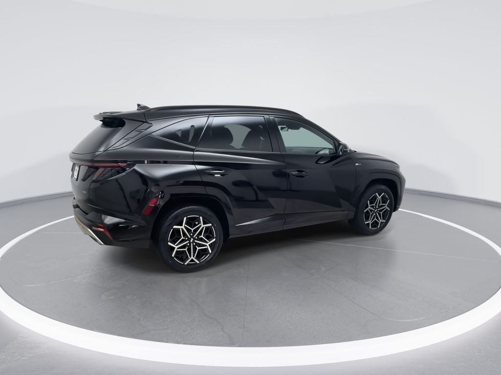 Used 2023 Black Hyundai N Line image 8